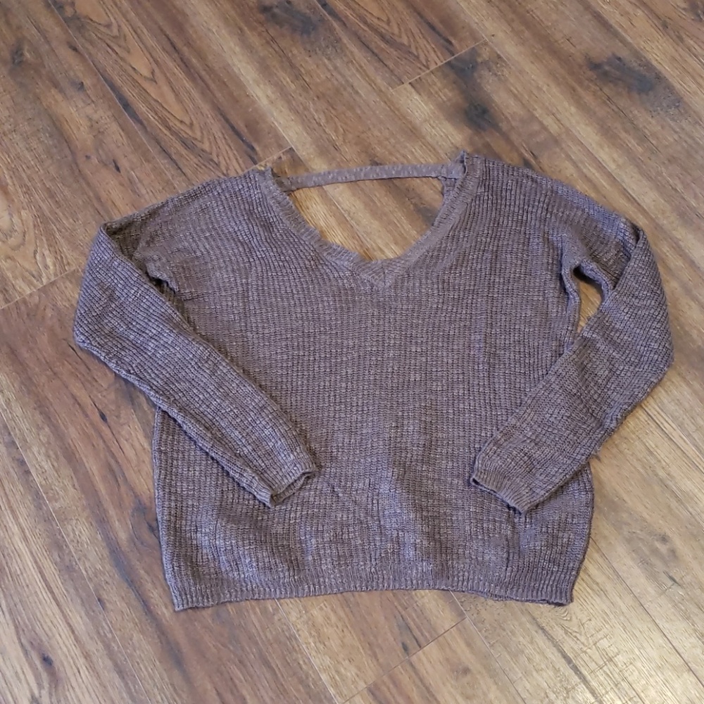Knit Sweater